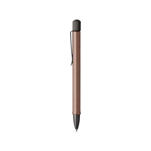 Load image into Gallery viewer, Faber-Castell Hexo Ballpoint Pen - Bronze
