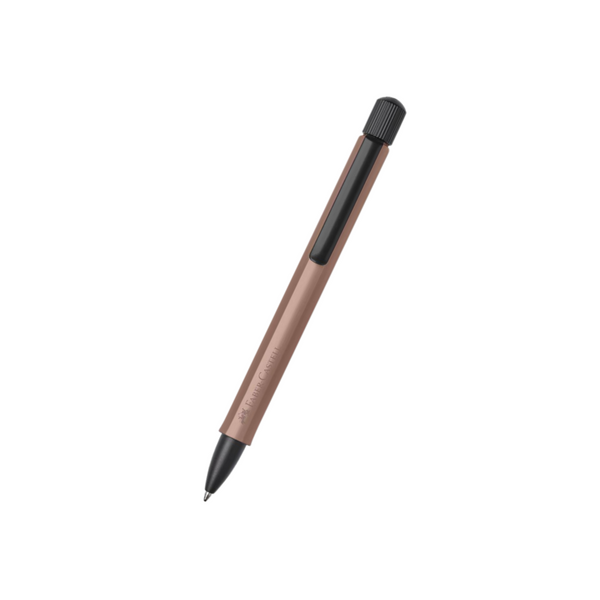 Load image into Gallery viewer, Faber-Castell Hexo Ballpoint Pen - Bronze
