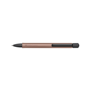 Faber-Castell Hexo Ballpoint Pen - Bronze