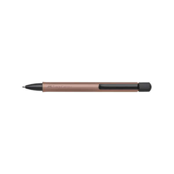 Load image into Gallery viewer, Faber-Castell Hexo Ballpoint Pen - Bronze
