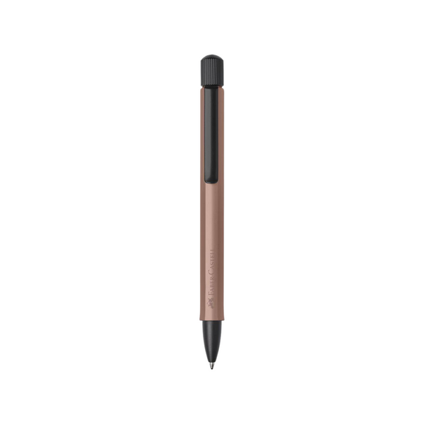 Load image into Gallery viewer, Faber-Castell Hexo Ballpoint Pen - Bronze
