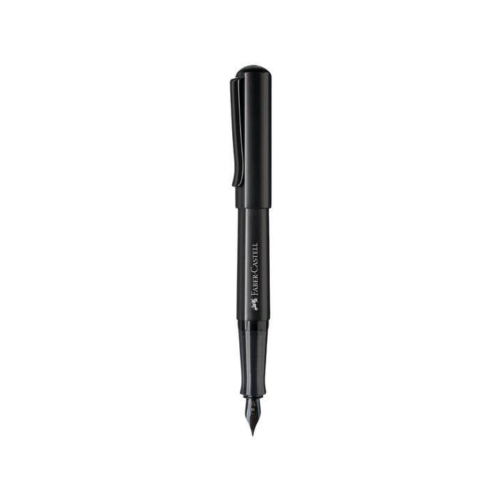Faber-Castell Hexo Black Matt Fountain Pen