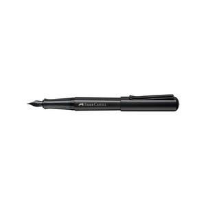 Faber-Castell Hexo Black Matt Fountain Pen