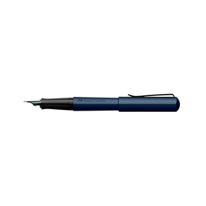 Faber-Castell Hexo Blue Fountain Pen