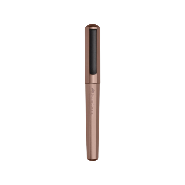 Faber-Castell Hexo Bronze Fountain Pen