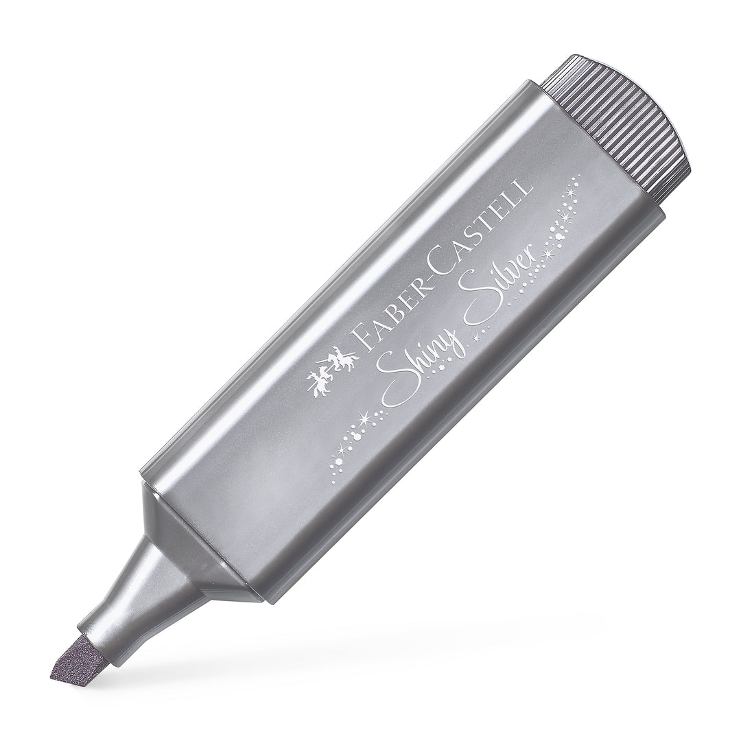 Faber-Castell Highlighter TL 46 Metallic Set of 6