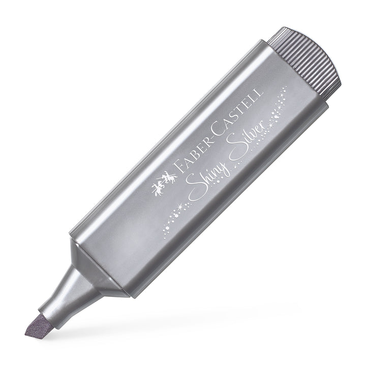 Faber-Castell Highlighter TL 46 Metallic Set of 6