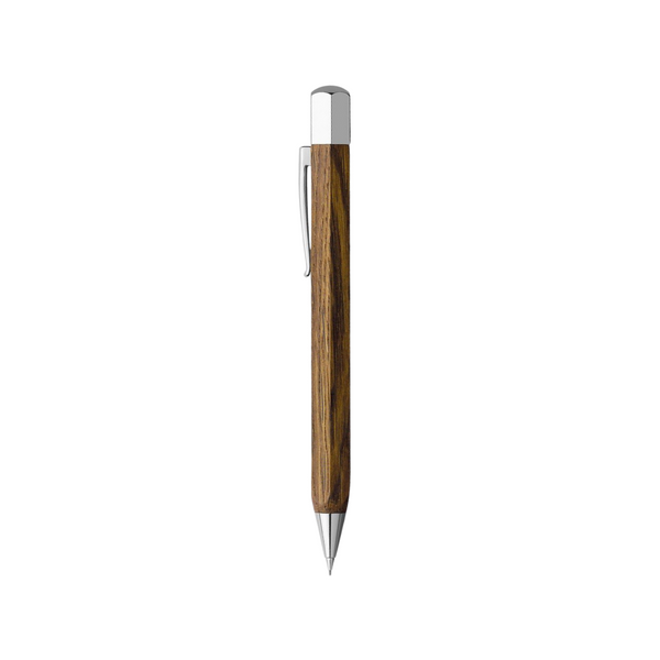 Load image into Gallery viewer, Faber-Castell Ondoro Twist Pencil Smoked Oak
