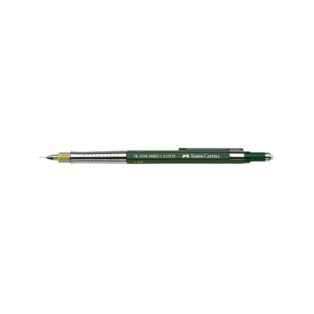 Faber-Castell Faber-Castell TK-Fine Vario L Mechanical | Cityluxe