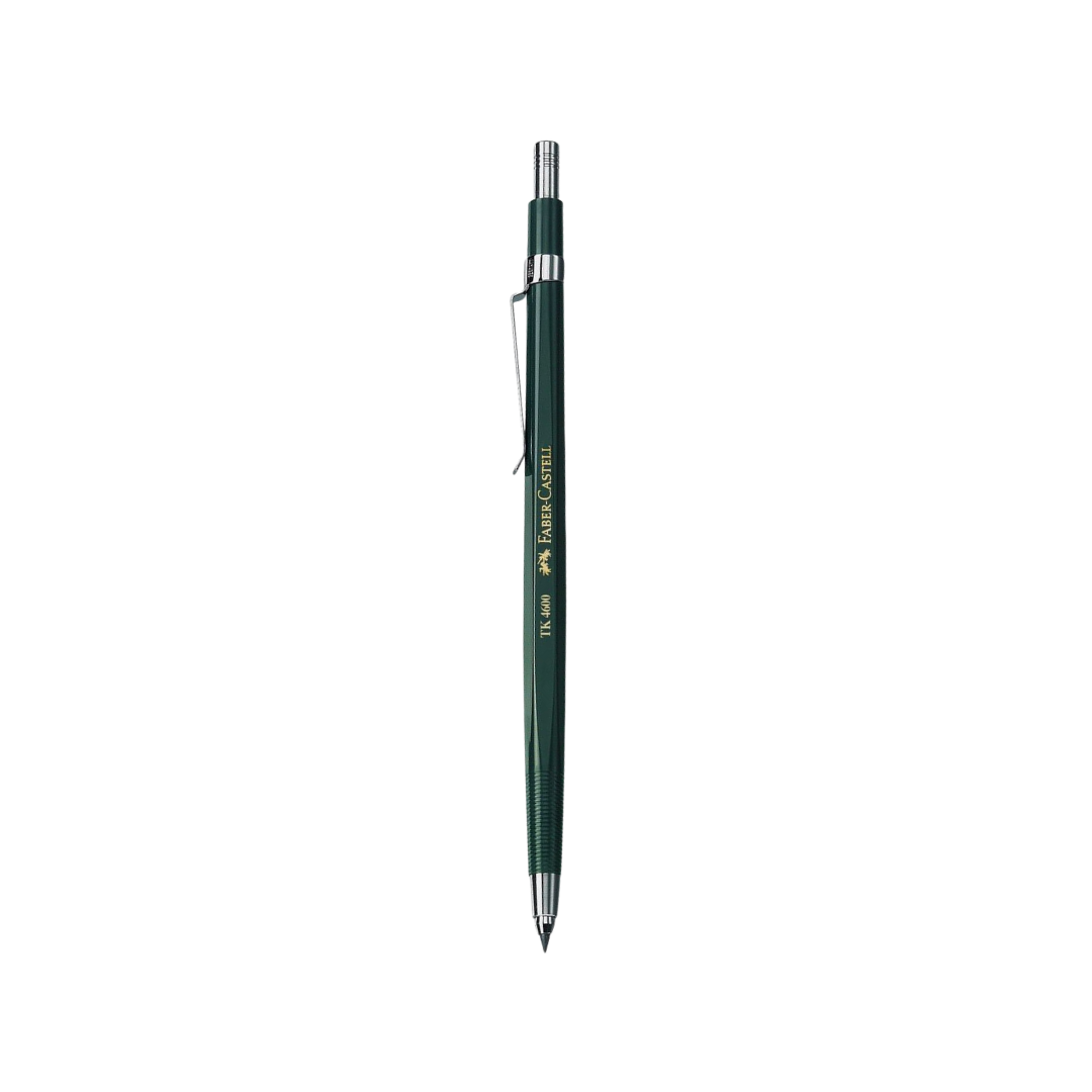 Faber-Castell TK 4600 Clutch Pencil 2.0mm