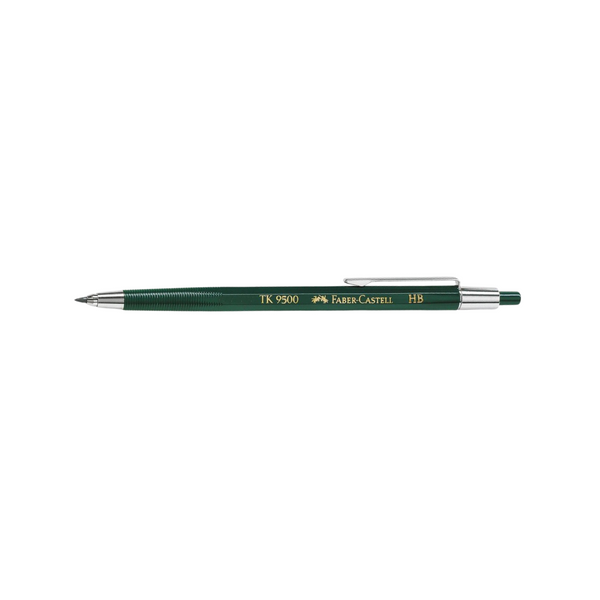 Load image into Gallery viewer, Faber-Castell TK 9500 Clutch Pencil 2.0mm
