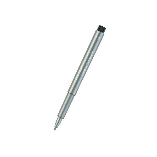 Load image into Gallery viewer, Faber-Castell PITT Metallic Artist Pen 1.5mm
