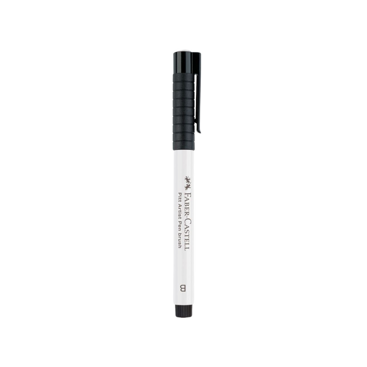 Faber-Castell PITT Artist Pen Brush White — Faber-Castell brush pen — premium stationery and lifestyle, at Cityluxe Singapore