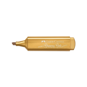 Faber-Castell Highlighter TL 46 Metallic Gold