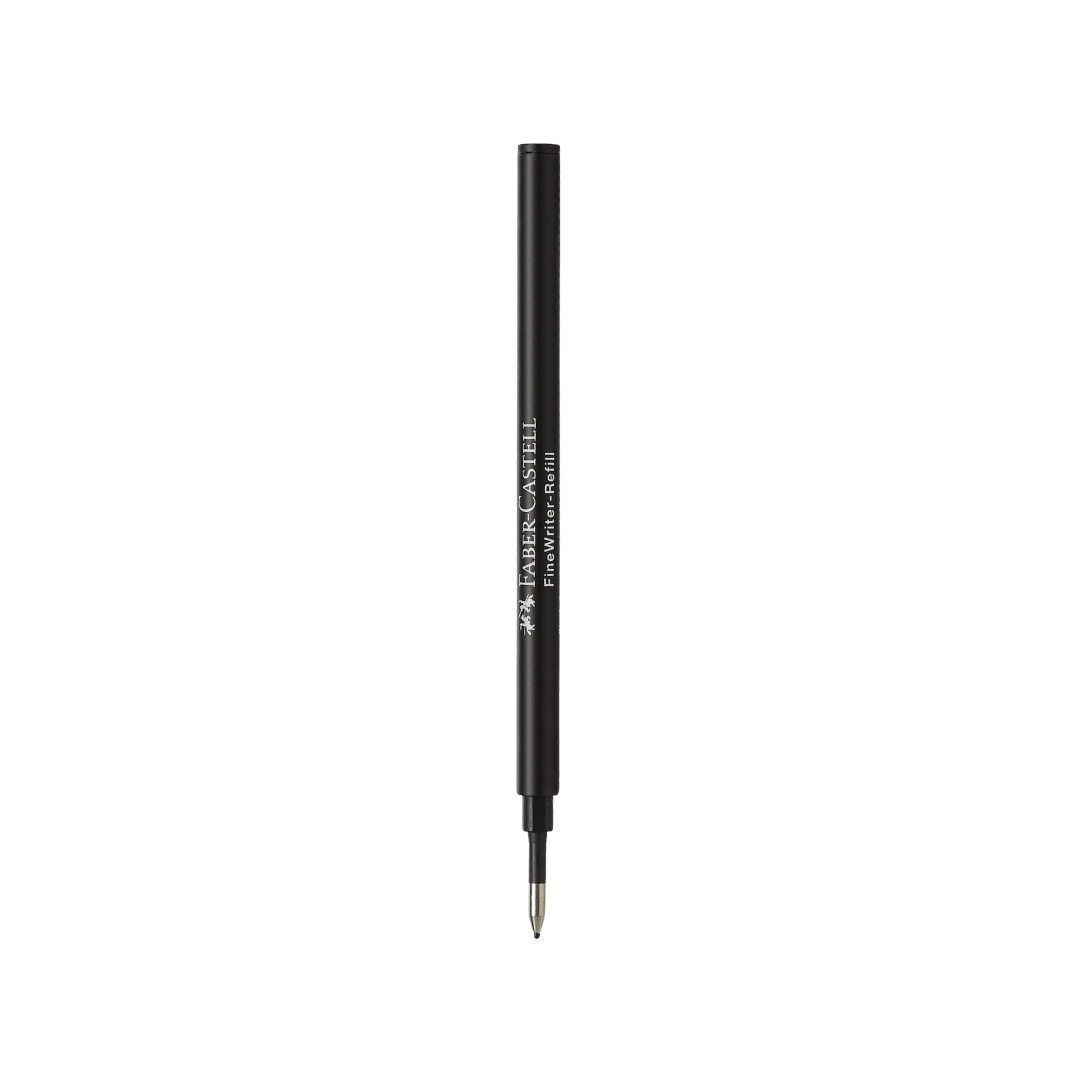 Faber-Castell Grip Finewriter Refill — Faber-Castell rollerball pen — fluid gel ink writing instrument, at Cityluxe Singapore