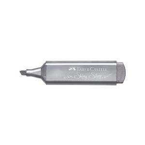 Faber-Castell Highlighter TL 46 Metallic Silver