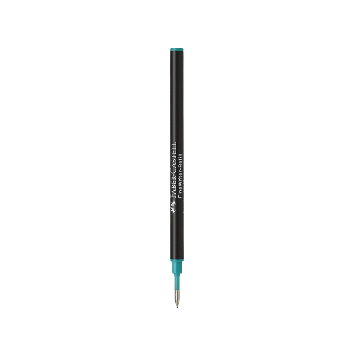 Faber-Castell Grip Finewriter Refill — Faber-Castell rollerball pen — fluid gel ink writing instrument, at Cityluxe Singapore