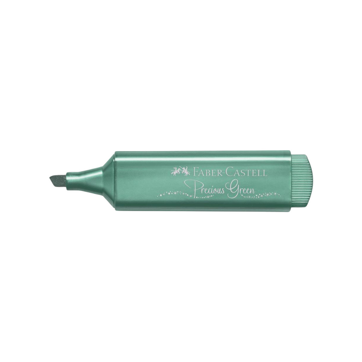 Faber-Castell Highlighter TL 46 Metallic Precious Green