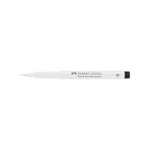 Faber-Castell PITT Artist Pen Brush White