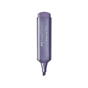 Faber-Castell Highlighter TL 46 Metallic Shimmering Violet