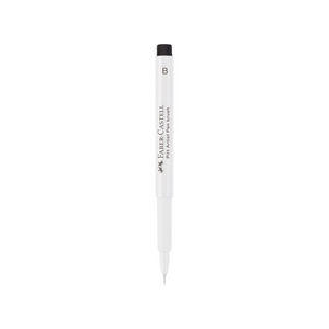 Faber-Castell PITT Artist Pen Brush White