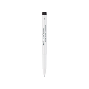 Faber-Castell PITT Artist Pen Calligraphy White