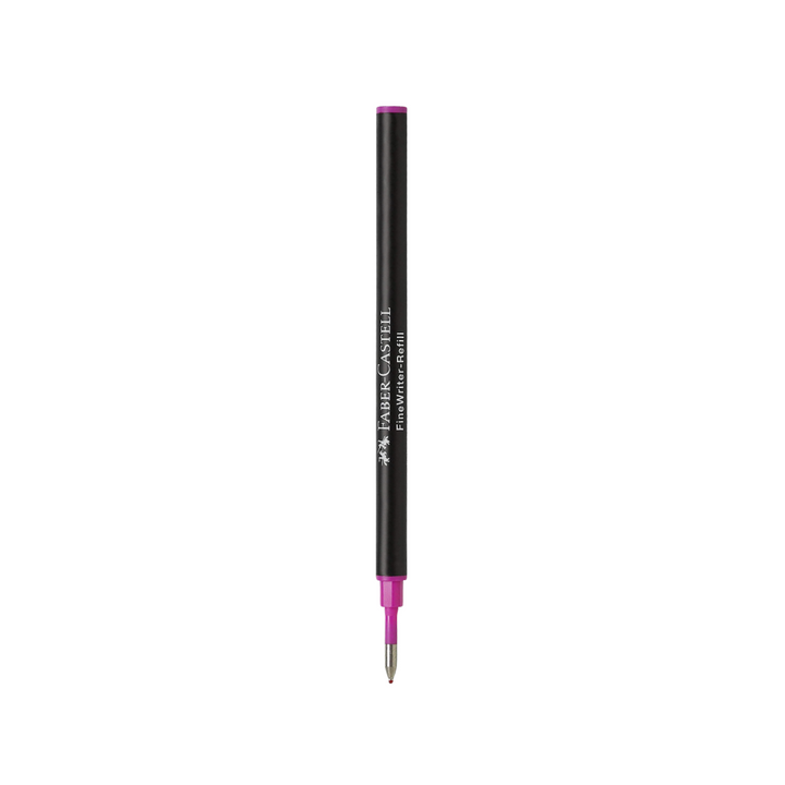 Faber-Castell Grip Finewriter Refill — Faber-Castell rollerball pen — fluid gel ink writing instrument, at Cityluxe Singapore