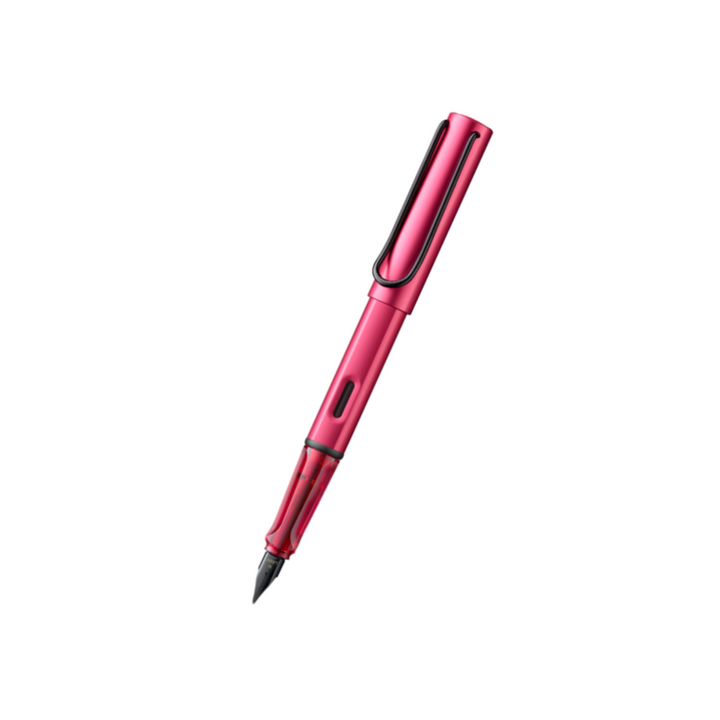 LAMY AL-Star Fountain Pen - Fiery — with packaging