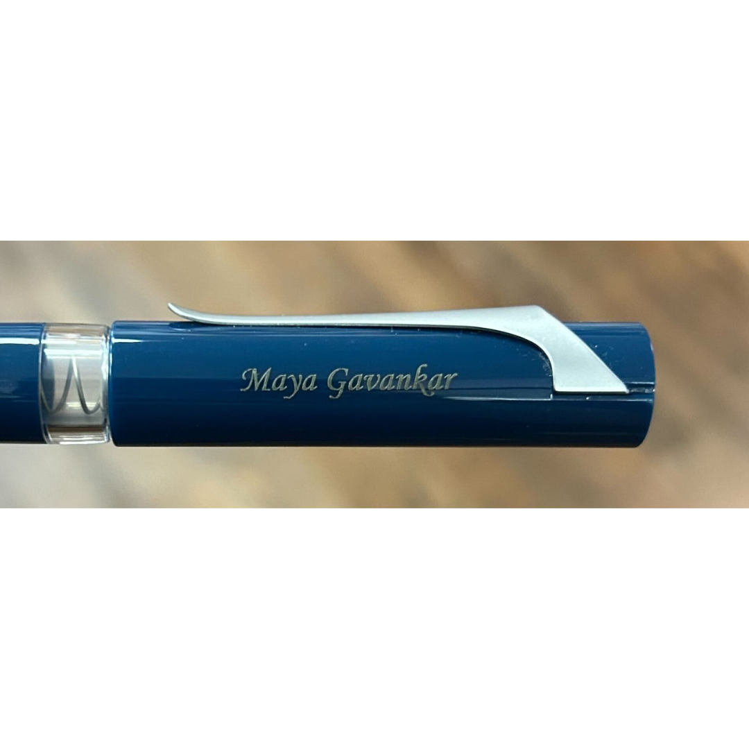 TWSBI SWIPE Fountain Pen Prussian Blue