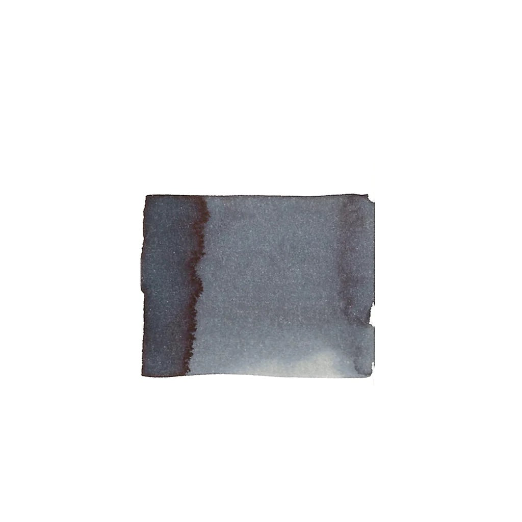 Pilot Iroshizuku Ink Cartridge - Fuyu-Syogun — colour swatch on paper