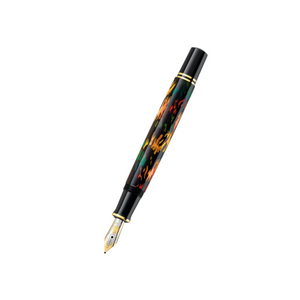 Pelikan Souveran Special Edition M600 Art Collection Fountain Pen - Glauco Cambon