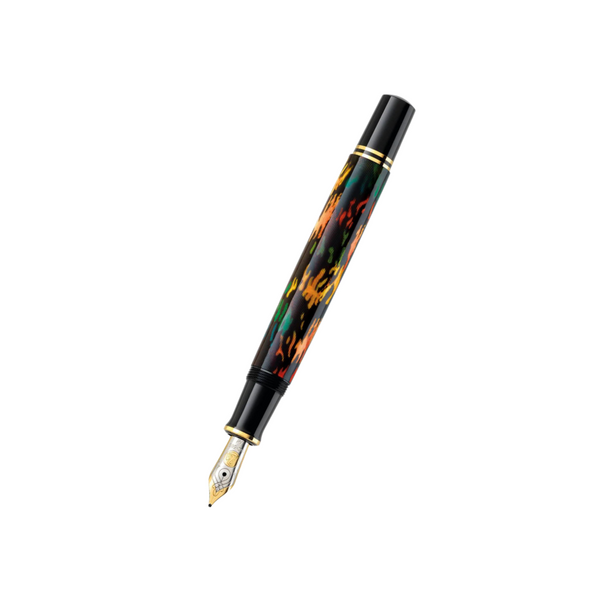 Load image into Gallery viewer, Pelikan Souveran Special Edition M600 Art Collection Fountain Pen - Glauco Cambon
