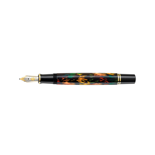 Load image into Gallery viewer, Pelikan Souveran Special Edition M600 Art Collection Fountain Pen - Glauco Cambon
