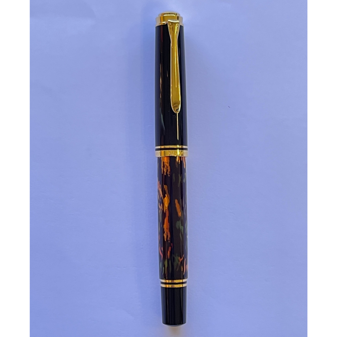 Pelikan Souveran Special Edition M600 Art Collection Fountain Pen in Glauco Cambon [Pre-Order] — Pelikan fountain pen — precision nib writing instrument, at Cityluxe Singapore stationery store