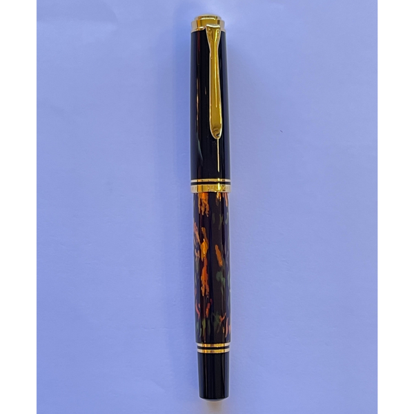 Load image into Gallery viewer, Pelikan Souveran Special Edition M600 Art Collection Fountain Pen - Glauco Cambon
