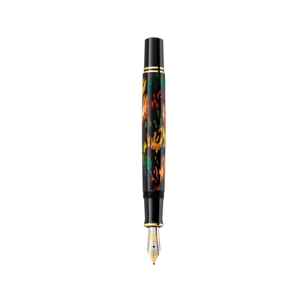 Load image into Gallery viewer, Pelikan Souveran Special Edition M600 Art Collection Fountain Pen - Glauco Cambon
