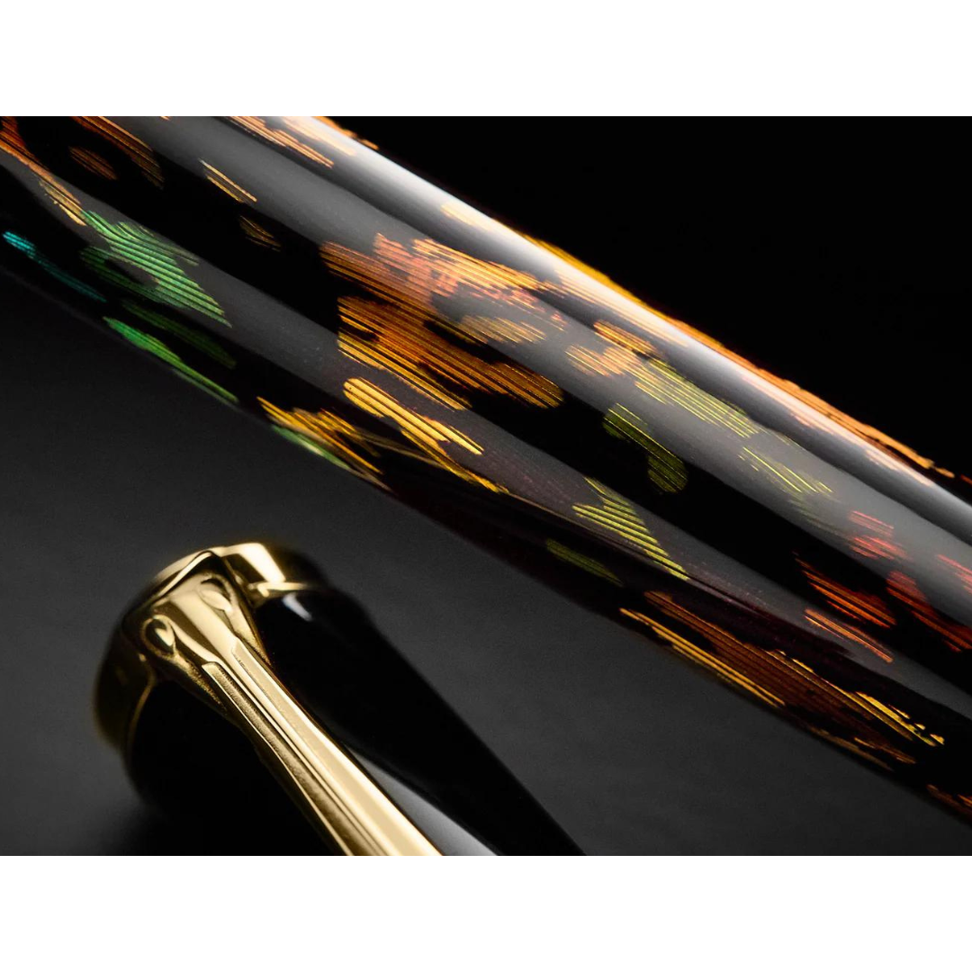 Pelikan Souveran Special Edition M600 Art Collection Fountain Pen in Glauco Cambon [Pre-Order] — Pelikan fountain pen — precision nib writing instrument, at Cityluxe Singapore stationery store