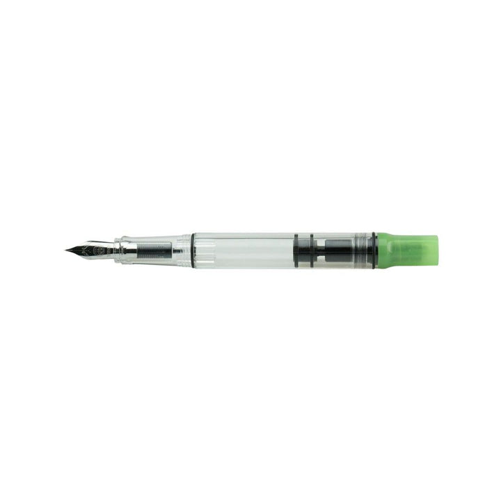 TWSBI エコ万年筆 グローグリーン