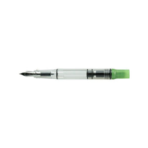 TWSBI ECO Fountain Pen Glow Green