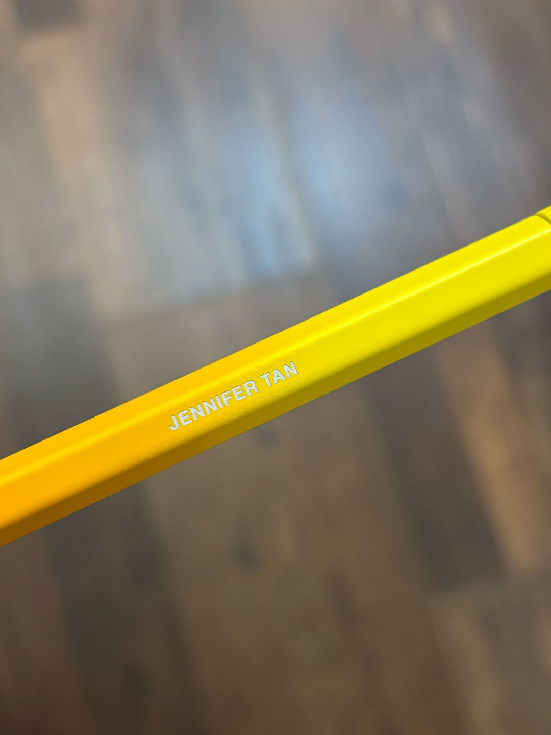Leuchtturm1917 Gradient Edition Drehgriffel Nr. 1 Ballpoint Pen - Rising Sun x Lemon