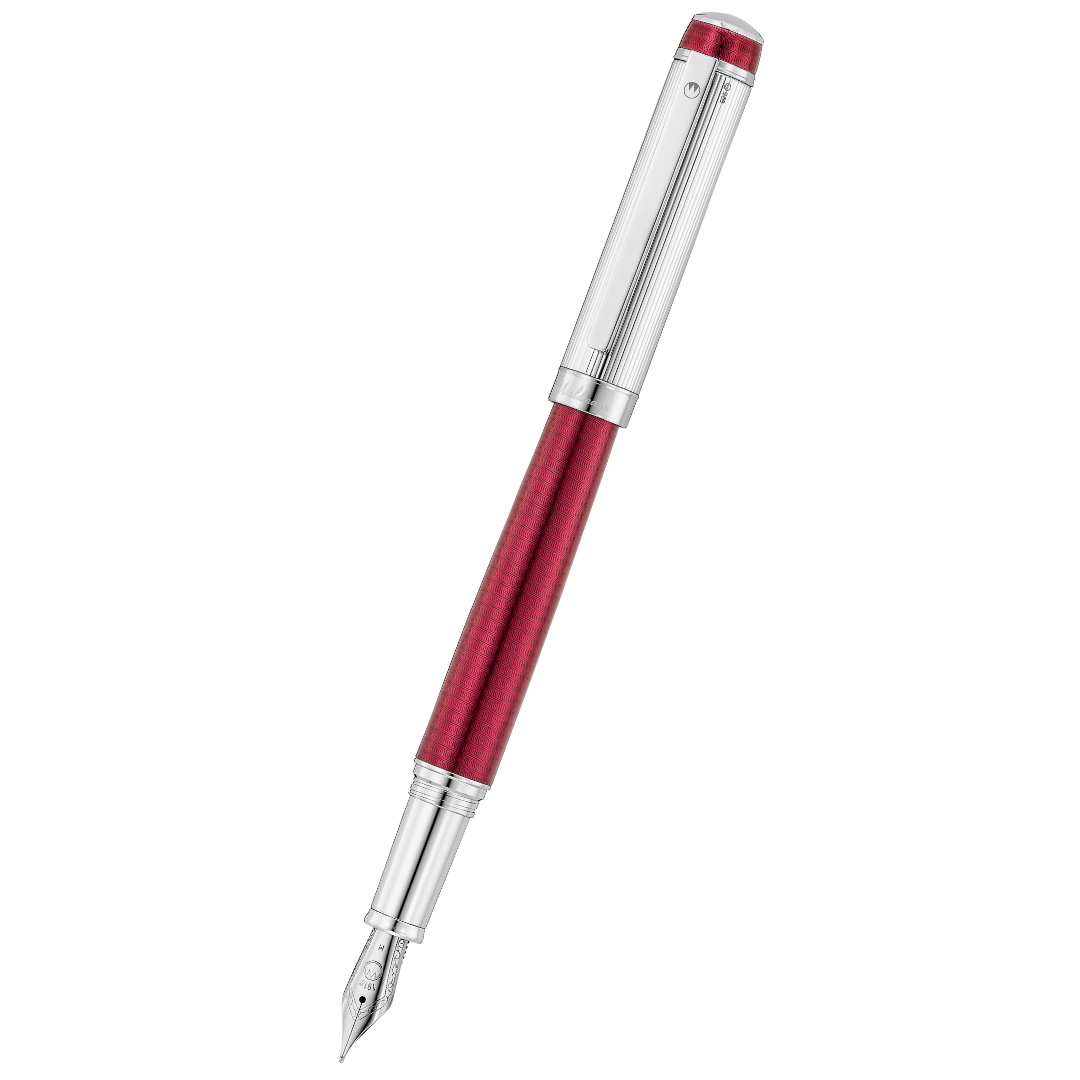 Waldmann Grandeur Series Burgundy Red