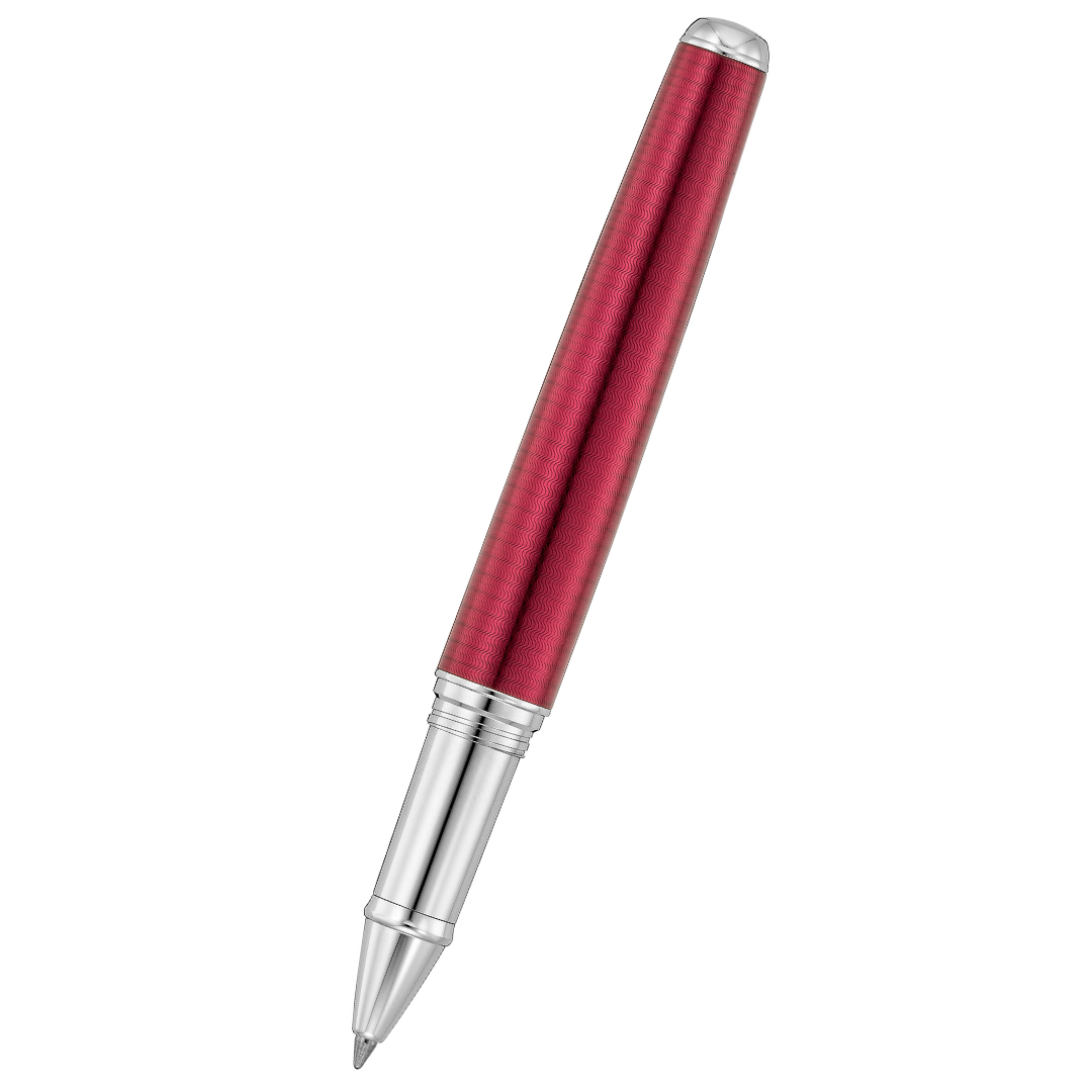 Waldmann Grandeur Series Burgundy Red
