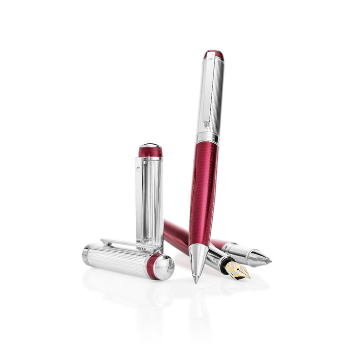 Waldmann Grandeur Series Burgundy Red