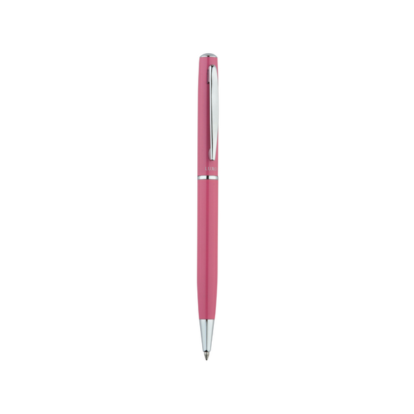 Load image into Gallery viewer, Luxo Studio Ballpoint Pen Pink
