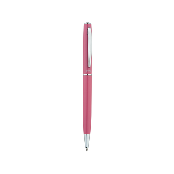 画像をギャラリービューアに読み込む, Luxo Studio Ballpoint Pen Pink
