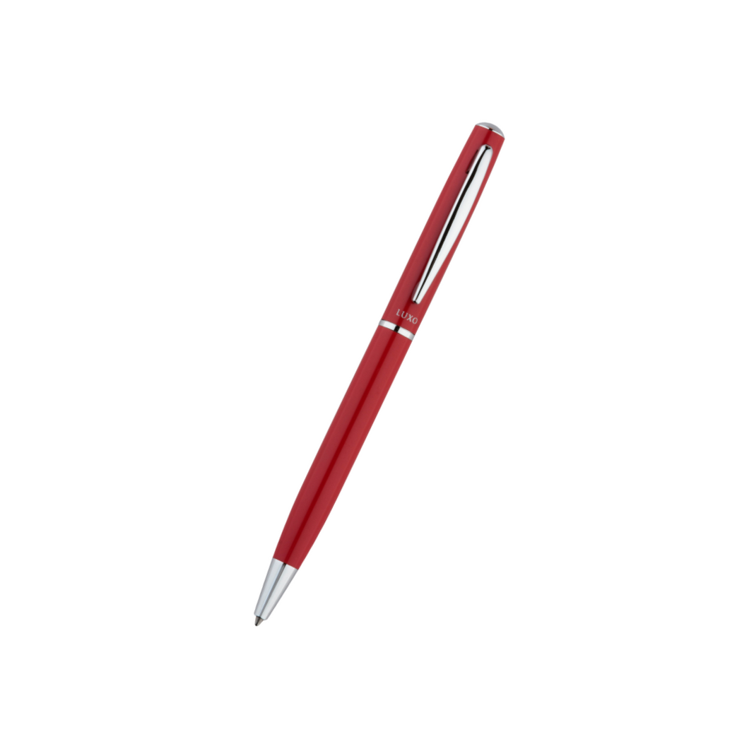 Luxo Studio Ballpoint Pen Red