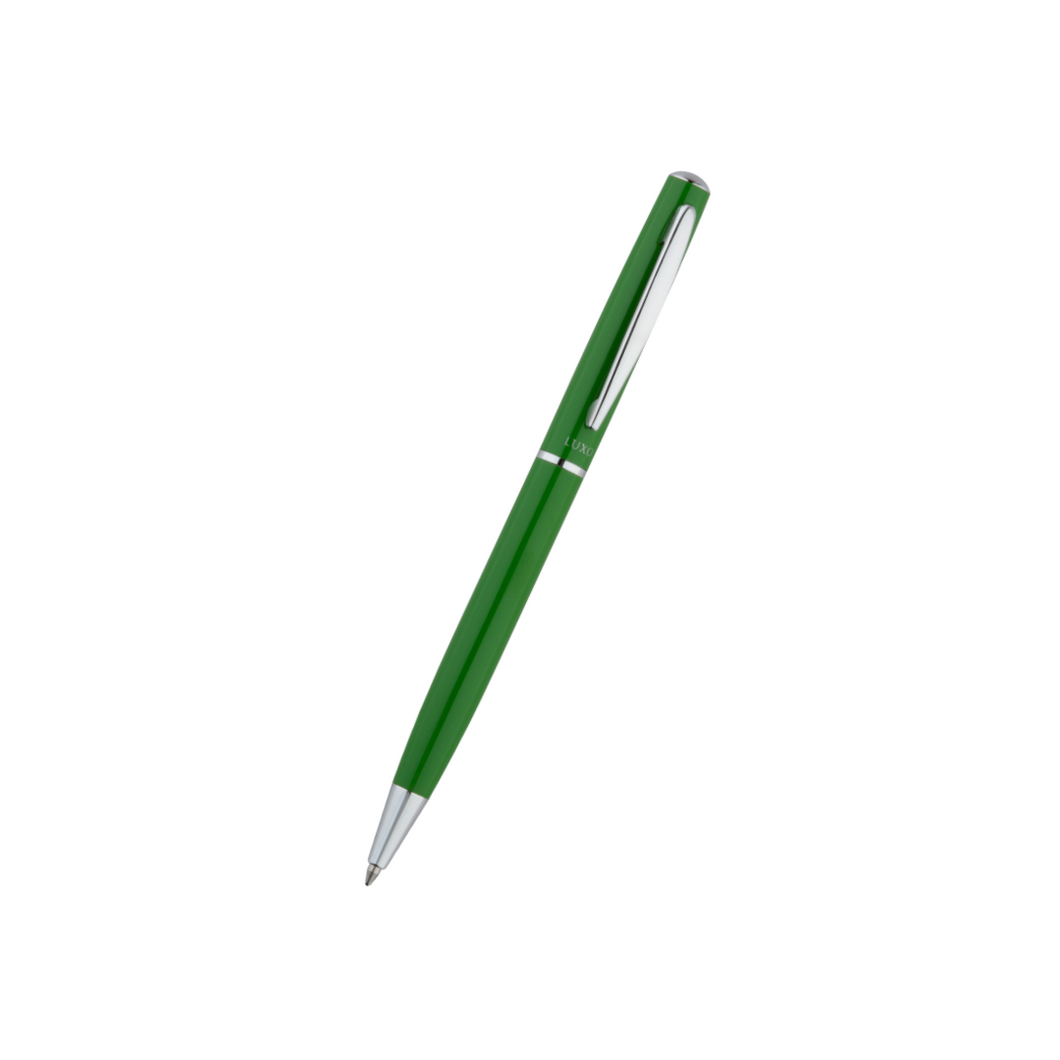 Luxo Studio Ballpoint Pen Green