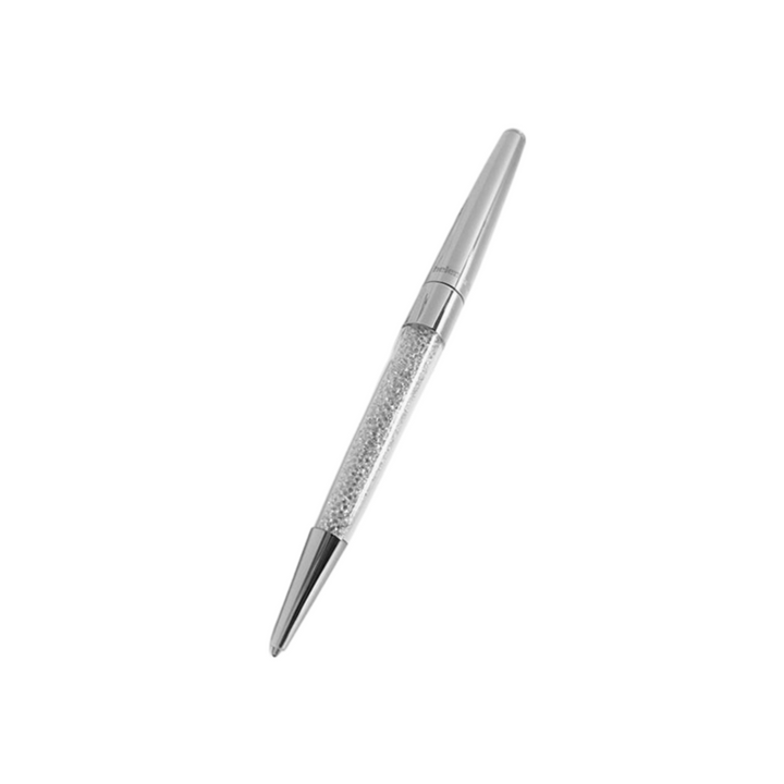 Helen Kelly Sparkle Pen Silver — Helen Kelly pen — premium stationery and lifestyle, at Cityluxe Singapore