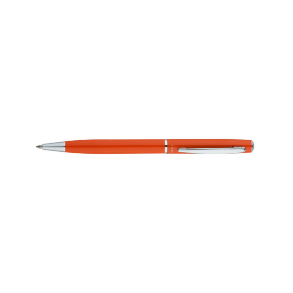 画像をギャラリービューアに読み込む, Luxo Studio Ballpoint Pen Orange
