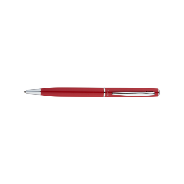 画像をギャラリービューアに読み込む, Luxo Studio Ballpoint Pen Red
